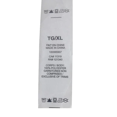 قیمت لیبل های شستشوی دو طرفه چقدر است؟